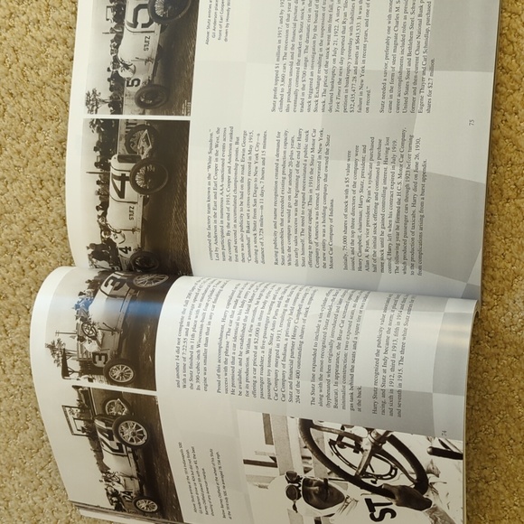 Pebble Beach concours book - Picture 3 of 6